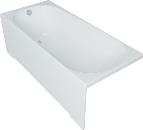 Купить Ванна акриловая Triton Дина 170x75 New в Гомеле