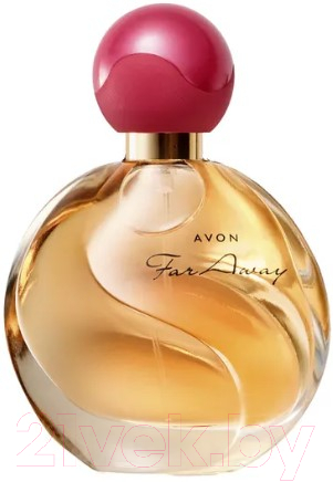 Парфюмерная вода Avon Far Away Beyond