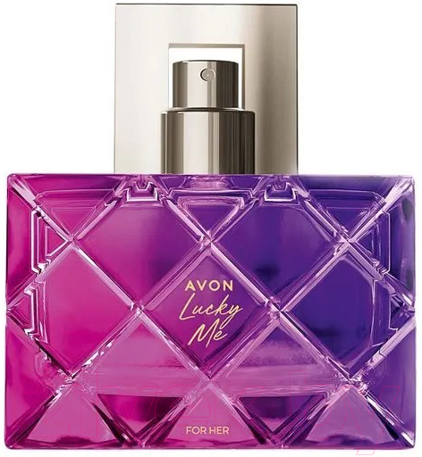 Парфюмерная вода Avon Lucky Me Intense