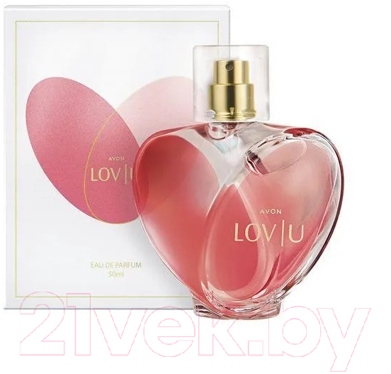 Парфюмерная вода Avon Lov U