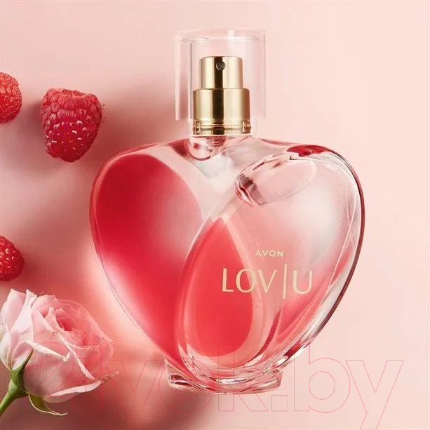 Парфюмерная вода Avon Lov U