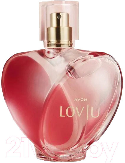 Парфюмерная вода Avon Lov U