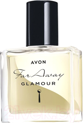 Парфюмерная вода Avon Far Away Glamour (30мл)