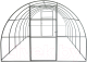 Миниатюра изображения товара Каркас теплицы КомфортПром 3.5x4м(0.67) / 10014104