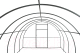 Миниатюра изображения товара Каркас теплицы КомфортПром 3.5x4м(0.67) / 10014104