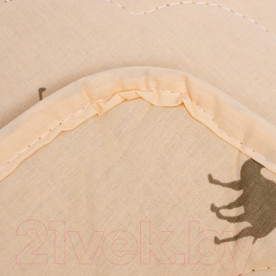 Одеяло Этель Верблюжья шерсть / 771520 (172x205)