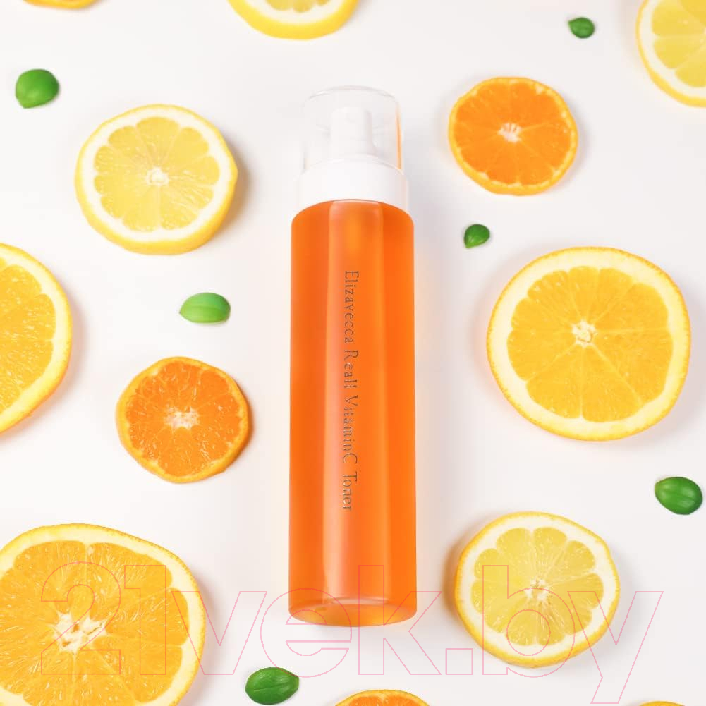 Спрей для лица Elizavecca Real 1 Vitamin C Toner