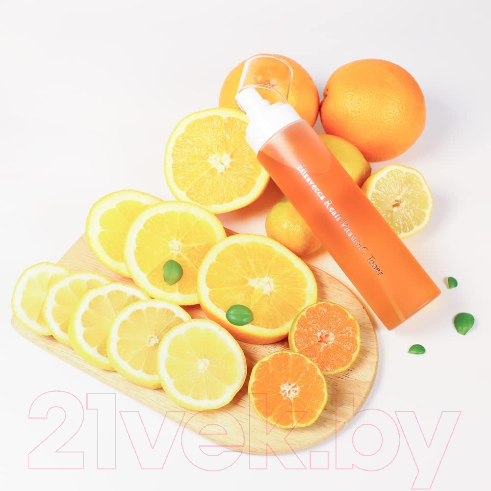 Спрей для лица Elizavecca Real 1 Vitamin C Toner