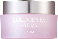 Крем для лица The Saem Collagen EX Hydra Cream (50мл) - 