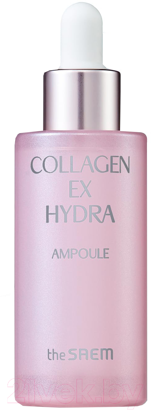 Сыворотка для лица The Saem Collagen EX Hydra Ampoule