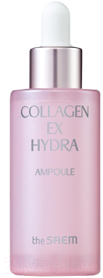 Сыворотка для лица The Saem Collagen EX Hydra Ampoule (30мл)