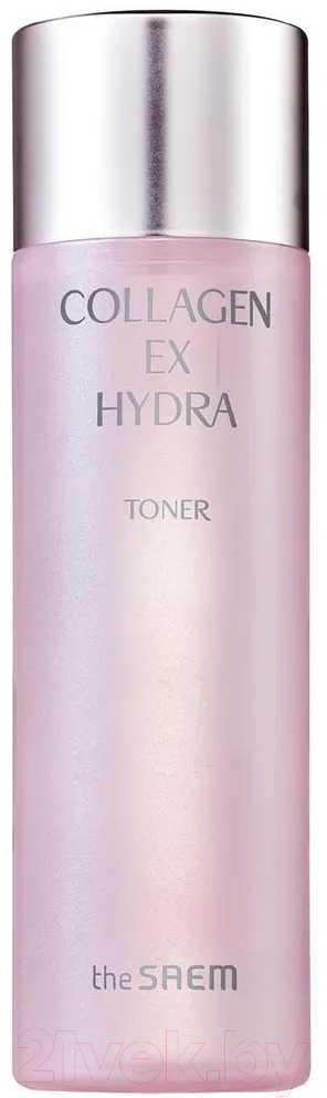 Тонер для лица The Saem Collagen EX Hydra Toner