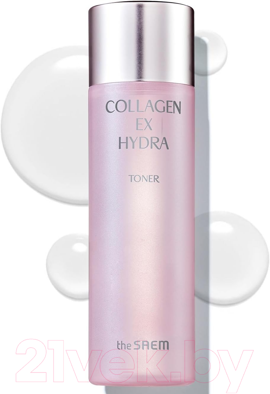 Тонер для лица The Saem Collagen EX Hydra Toner