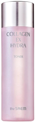 Тонер для лица The Saem Collagen EX Hydra Toner (155мл)