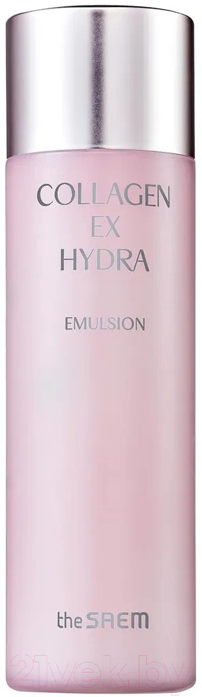 Эмульсия для лица The Saem Collagen EX Hydra Emulsion