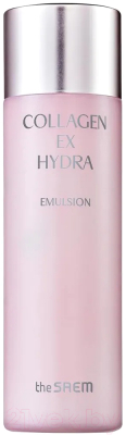 Эмульсия для лица The Saem Collagen EX Hydra Emulsion (155мл)