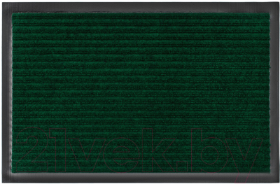 Коврик грязезащитный ComeForte Floor Mat Стандарт Лайт 40x60 (зеленый)