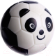 Мяч детский Sima-Land Панда / 3747001 - 
