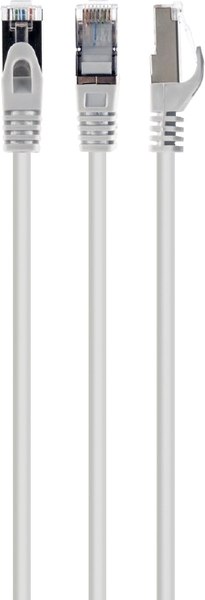 Кабель Gembird PP6A-LSZHCU-W-2M