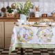 Миниатюра изображения товара Скатерть Этель Уютная пасха / 4682720 (220x147)