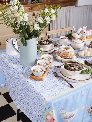 Скатерть Этель Пасхальные радости / 4682715 (180x147) -