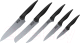 Набор ножей Samura Mojo SMJ-0250B - 