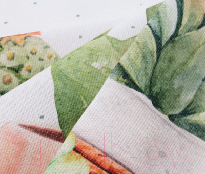 Изображение товара Скатерть Этель Кактусы / 4645812 (220x147)