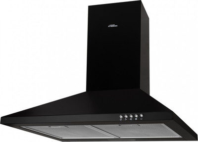 Вытяжка купольная Grand & Germes Rimini (60, черный) - 