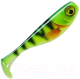 Мягкая приманка STORM Hit Shad 04 DAPE 10см / HITSB2404DAPE (24 шт) - 