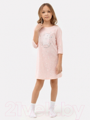 Сорочка детская Mark Formelle 577720 (р.110-56, звезды на розовом)