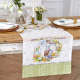 Миниатюра изображения товара Дорожка на стол Этель Уютная Пасха / 4778279 (40x146)