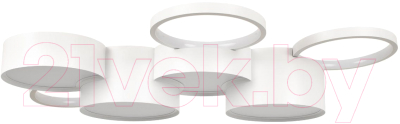 Потолочный светильник Loftit Pin 10317/7 (White)