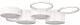 Потолочный светильник Loftit Pin 10317/7 (White) - 