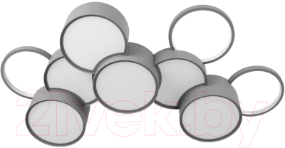 Потолочный светильник Loftit Pin 10317/9 (Grey)