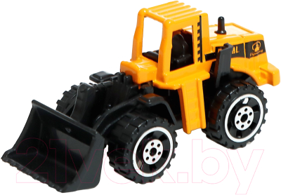 Набор игрушечной техники Sima-Land Строительная техника TN-G14 / 9836981