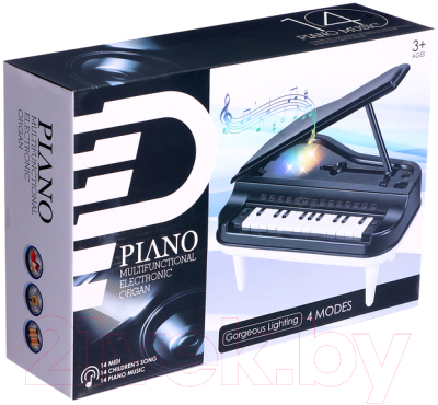 Музыкальная игрушка Sima-Land Пианино. Классика 535A / 9938286