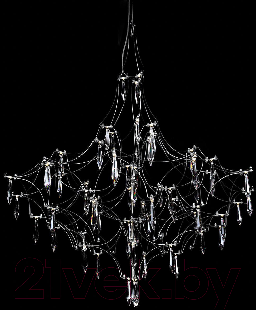 Люстра Loftit Mira 10259/800 (Silver Asfour)