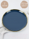 Миниатюра изображения товара Набор тарелок Nouvelle Royal Line. Midnight Blue / 1730159-Н2 