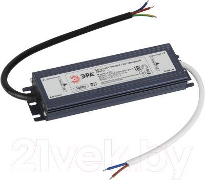 Драйвер для светодиодной ленты ЭРА LP-LED 100W-IP67-24V-S / Б0061145