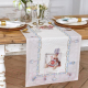 Миниатюра изображения товара Дорожка на стол Этель Пасхальные Тильды / 4778280 (40x146)