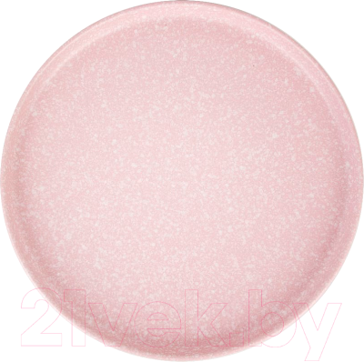 Тарелка столовая обеденная Nouvelle Grow. Pink / 2730050-Н2 