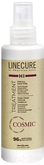 Спрей для волос Hipertin Linecure Cosmic Leave-In Spray Treat