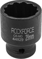 Головка слесарная RockForce RF-44829 - 