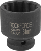 Головка слесарная RockForce RF-44831 - 