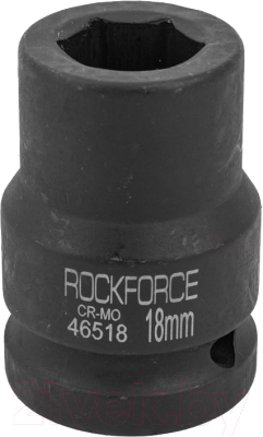 Головка слесарная RockForce RF-46518