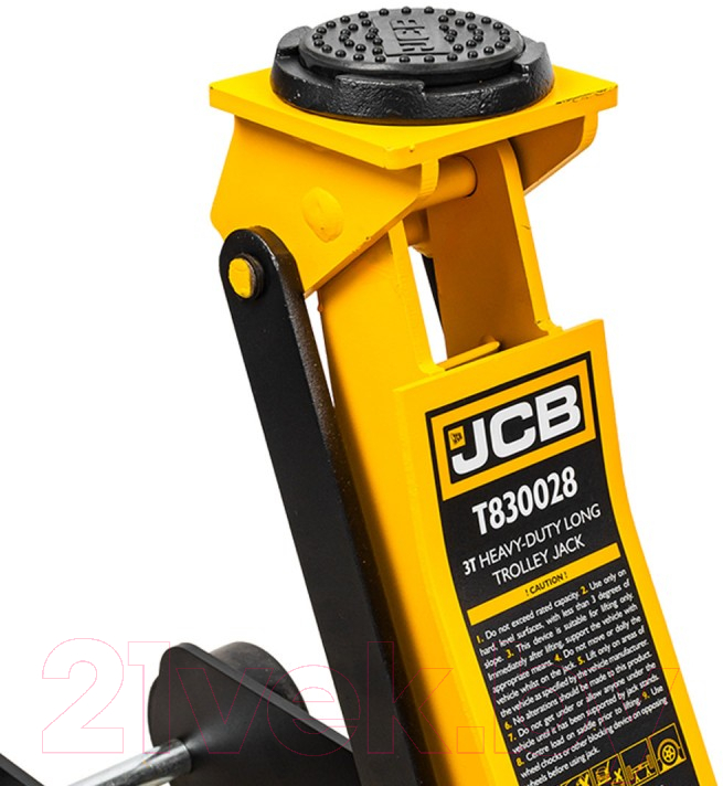 Подкатной домкрат JCB T830028