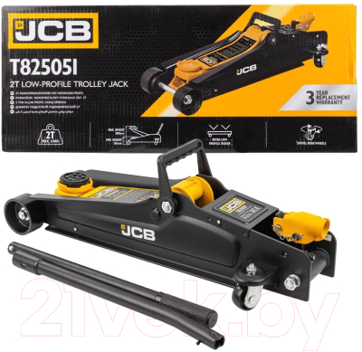 Подкатной домкрат JCB T825051 (2т)