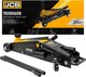 Подкатной домкрат JCB T83006B (2.5т) - 