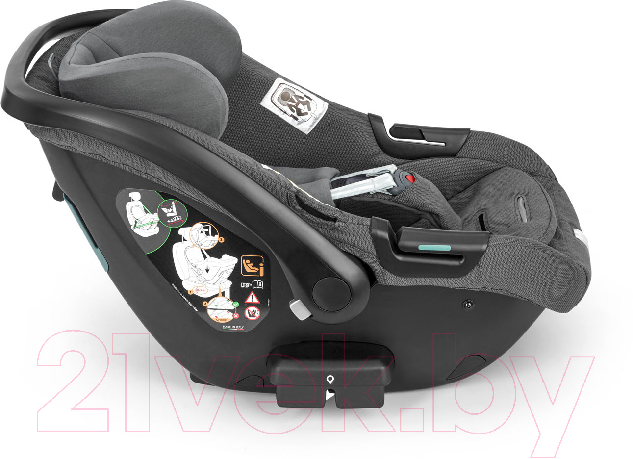 Автокресло Inglesina Darwin Infant Recline i-Size / AV62R0EMG