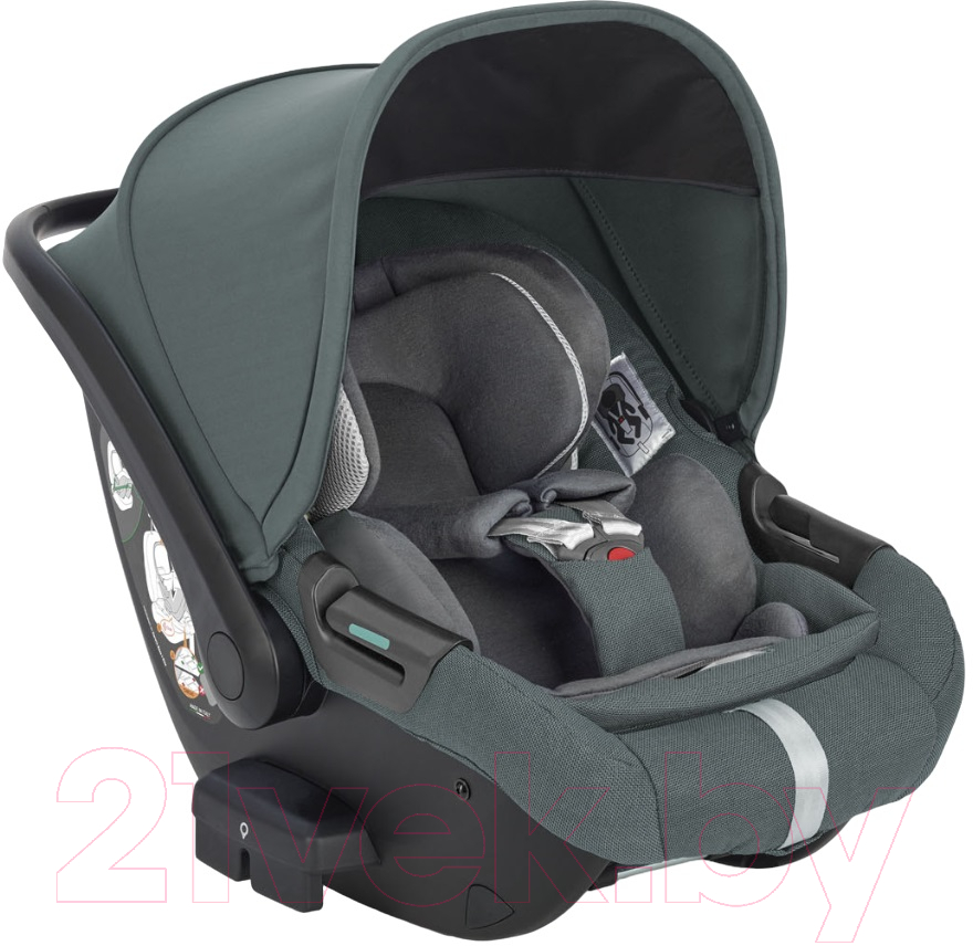 Автокресло Inglesina Darwin Infant Recline i-Size / AV62R0EMG